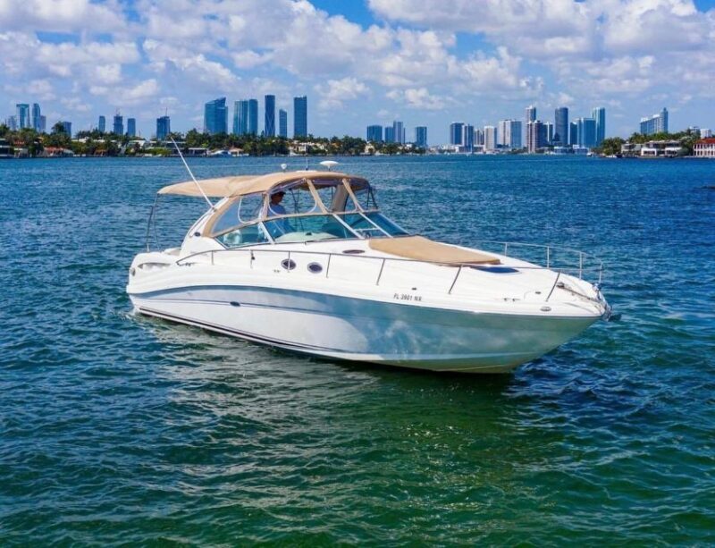 Tour of the city of Miami and its beautiful sunset - FAQs