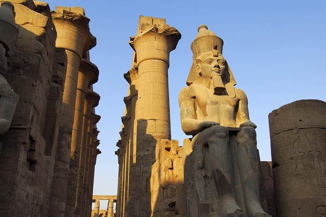 Tour of the East Bank in Luxor - A Close Look at the Luxor East Bank Tour
