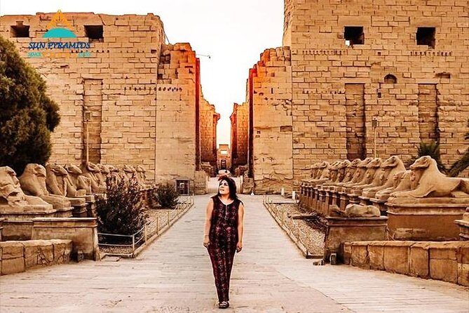 Tour of the East Bank in Luxor in Egypt - What Makes These Sites Special