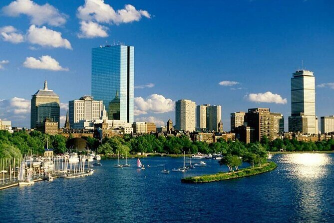 Tour of the Freedom Trail: Faneuil Hall to Boston Common - Introduction to the Boston Freedom Trail Tour