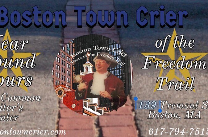 Tour of the Freedom Trail: Faneuil Hall to Boston Common - FAQ