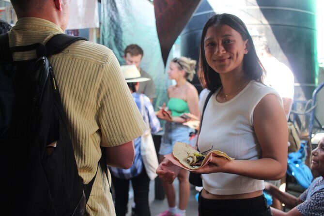 Tour of the historic downtown markets of Oaxaca - What to Expect from the Oaxaca Downtown Market Tour