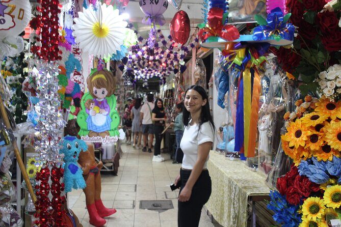 Tour of the historic downtown markets of Oaxaca - Practical Tips for Your Market Food Tour