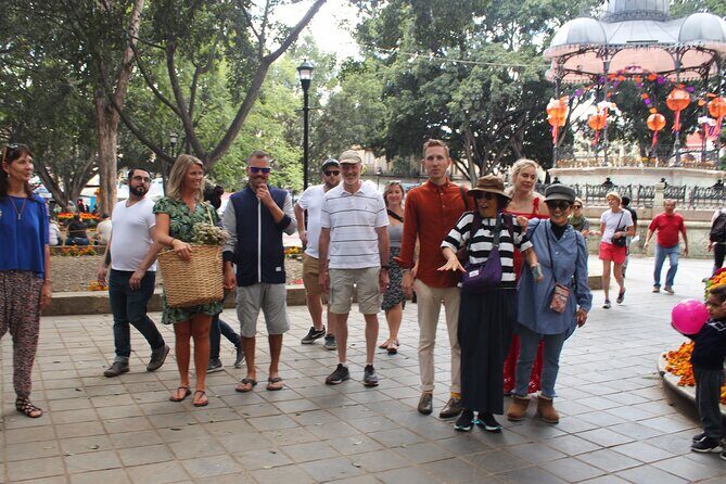 Tour of the historic downtown markets of Oaxaca - FAQs