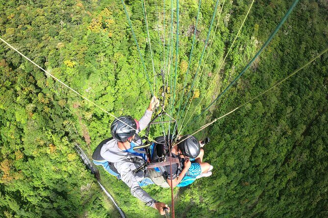 Tour of the island and Peninsula WITH Paragliding and Taxi Boat (Teahupoo) - Final Thoughts on Value and Suitability
