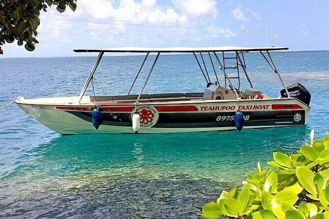 Tour of the island and Peninsula WITH Paragliding and Taxi Boat (Teahupoo) - FAQs