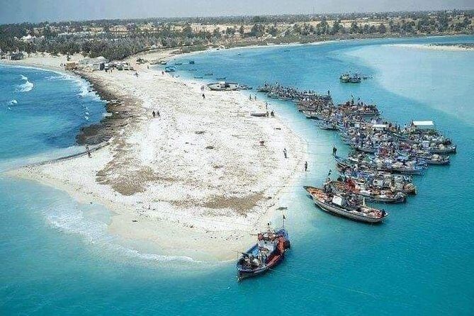 Tour of the island of Djerba the island of Lotophages - The Sum Up