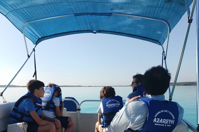 Tour of the Lagoon of Bacalar on pontoon -Collective- - Value for Money and Overall Impression