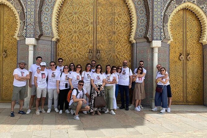 Tour of the Medina of Fez (whole day) - An In-Depth Look at the Medina of Fez Tour