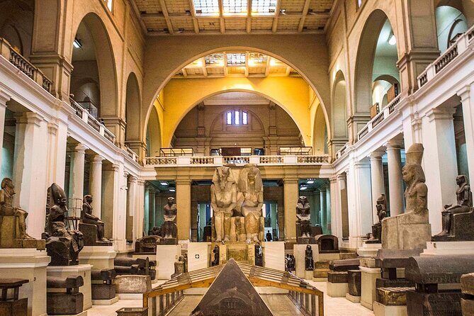 Tour of the Museum of Egyptian Antiquities of Cairo - Authentic Experience and Value