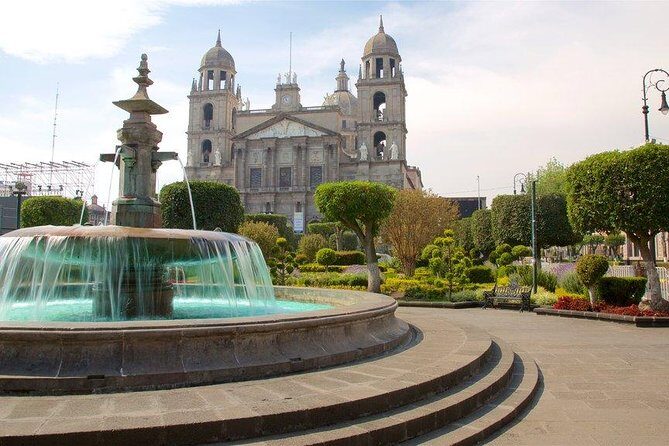 Tour of the Nevado and City of Toluca - Key Points