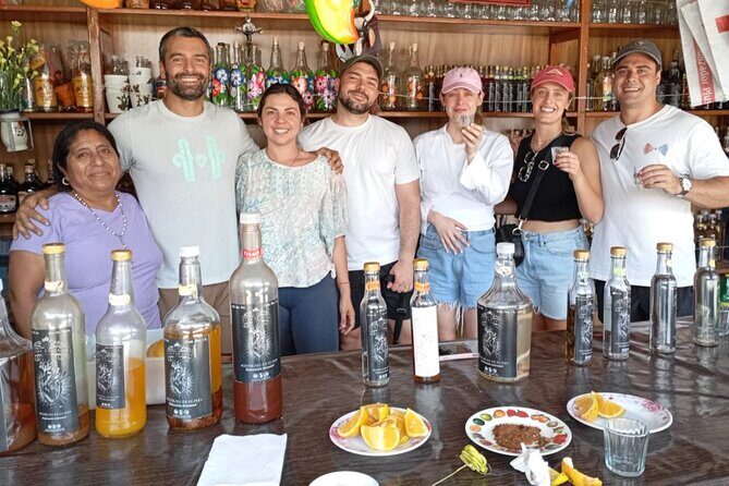 Tour of the Oaxaca Food Market - An In-Depth Look at the Oaxaca Food Market Tour