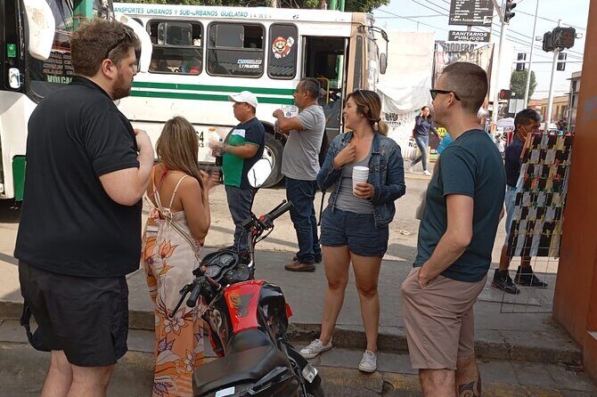 Tour of the Oaxaca Food Market - Frequently Asked Questions