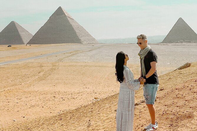 Tour of the Pyramids - Who Should Consider This Tour?