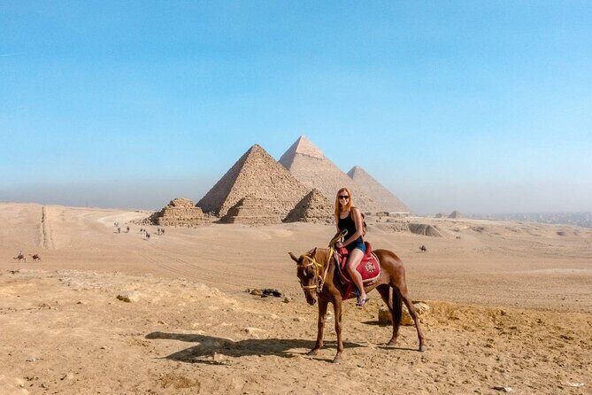 Tour of the Pyramids - FAQ