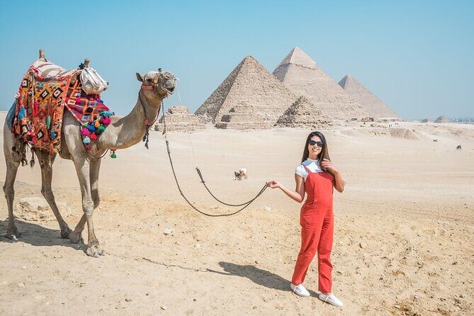 Tour of the Pyramids, Egyptian Museum and Bazaar with lunch - Final Thoughts