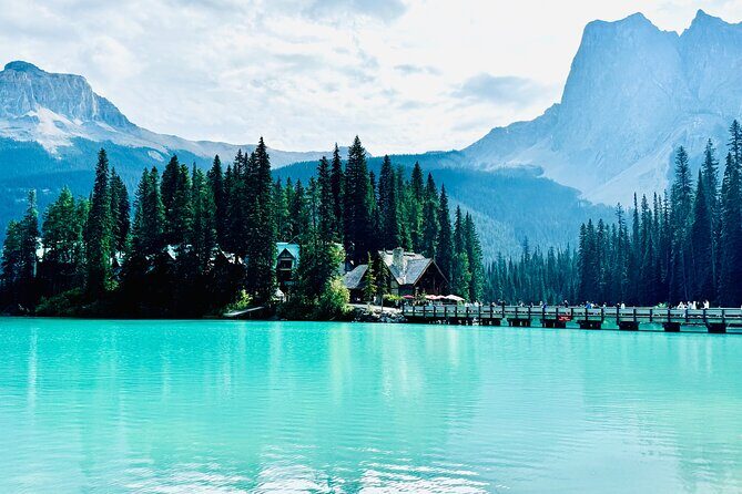 Tour of Yoho National Park See Canada's Second Highest Waterfall - Key Points