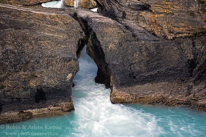 Tour of Yoho National Park See Canada's Second Highest Waterfall - An In-Depth Look at the Tour Experience