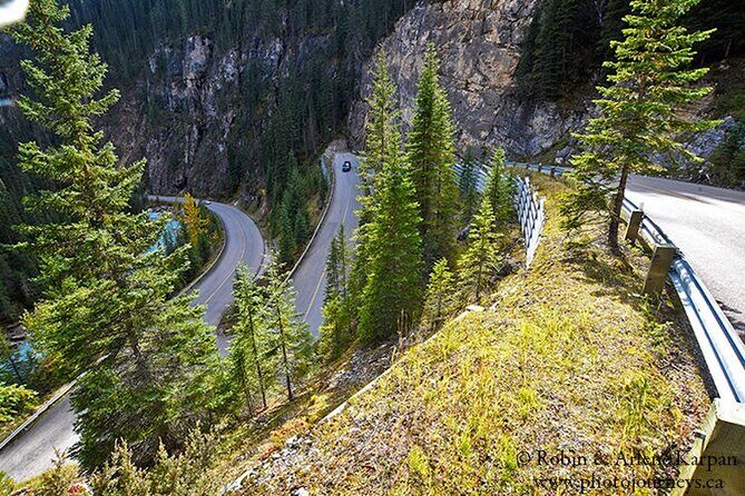 Tour of Yoho National Park See Canada's Second Highest Waterfall - FAQ