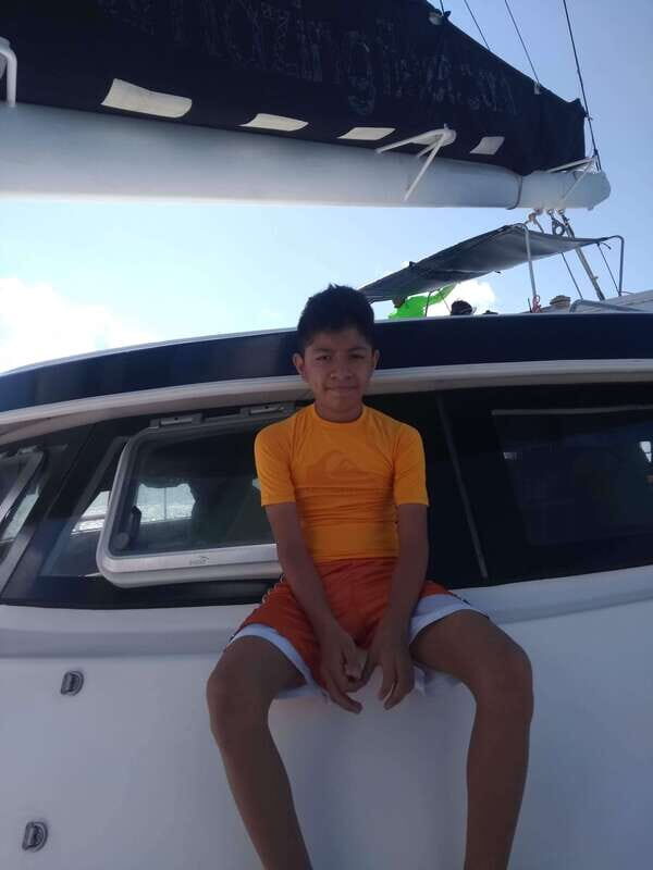 Tour on Isla Mujeres Catamaran - Meeting Point and Accessibility