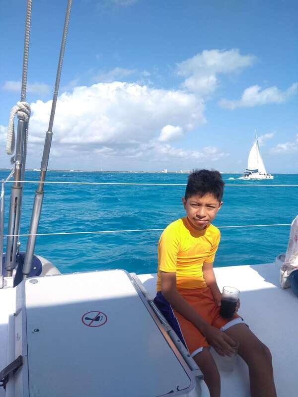 Tour on Isla Mujeres Catamaran - FAQ
