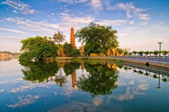 Tour Package Hanoi City - Halong Bay 2 Days 1 Night - Key Points