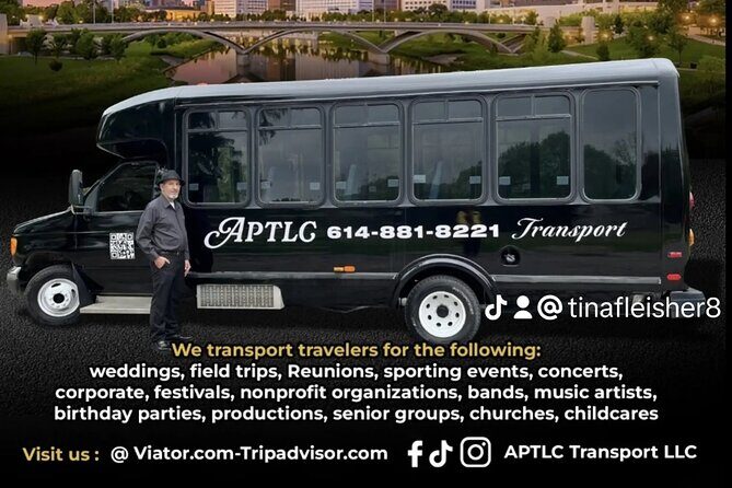 Tour Packages and Sightseeing Columbus Ohio - The Value of This Tour