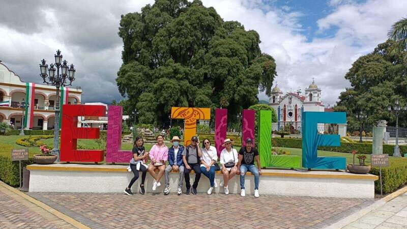 tour petrified waterfalls "Hierve el agua" - An Introduction to the Tour Experience