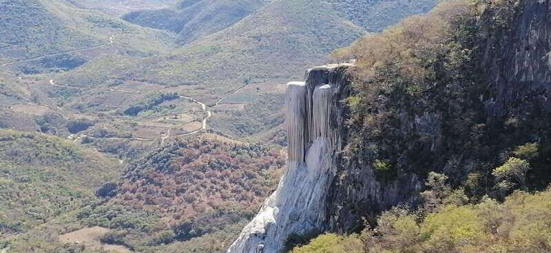 tour petrified waterfalls "Hierve el agua" - Who Is This Tour Best For?