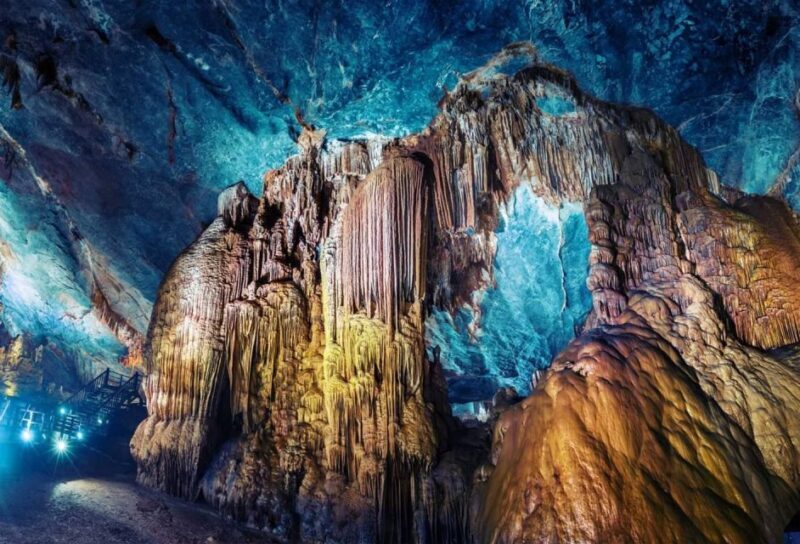Tour Phong Nha-Ke Bang National Park 2 days 1 night - Key Points