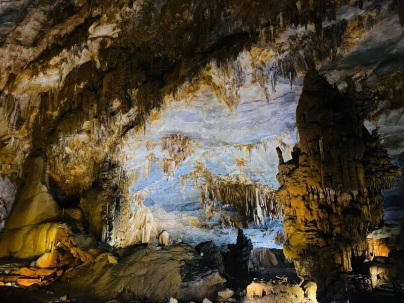 Tour Phong Nha-Ke Bang National Park 2 days 1 night - A Close Look at the 2-Day Itinerary
