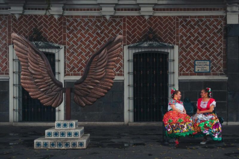 Tour Puebla: Colonial Town and a UNESCO-Listed City - Puebla: A UNESCO World Heritage City
