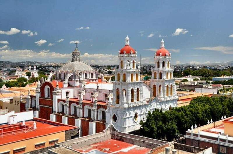 Tour Puebla: Colonial Town and a UNESCO-Listed City - Culinary Delights and Local Flavors