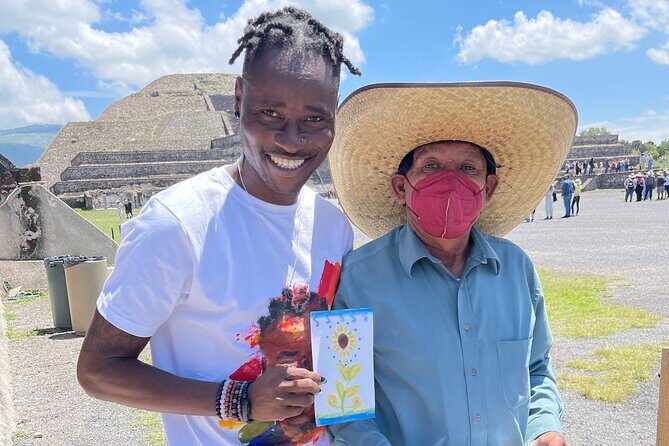 Tour Pyramids of Teotihuacan, Basilica and Tlatelolco from CDMX - Frequently Asked Questions