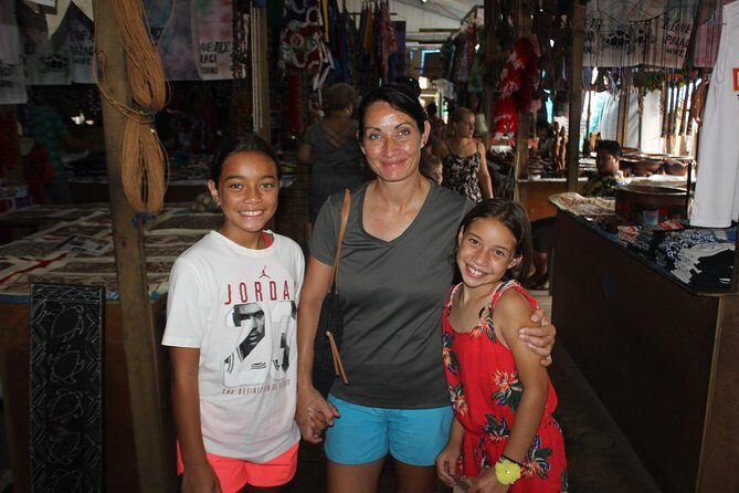 Tour Samoa with a local ~ Half Day Island Tour (Upolu) - Key Points