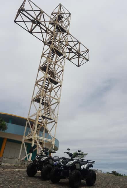 Tour Santa Cruz, ATV circuit - What Travelers Say