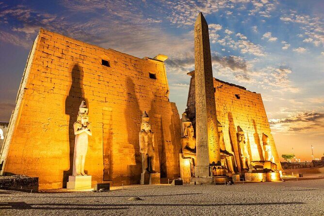 Tour Sound and Light Show at Karnak Temple in Luxor - The Practical Side: Price, Duration, and Booking