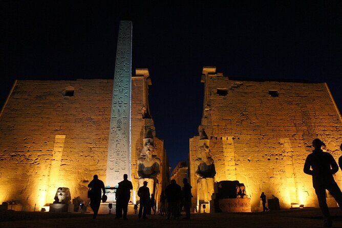 Tour Sound and Light Show at Karnak Temple in Luxor - What the Reviews Highlight