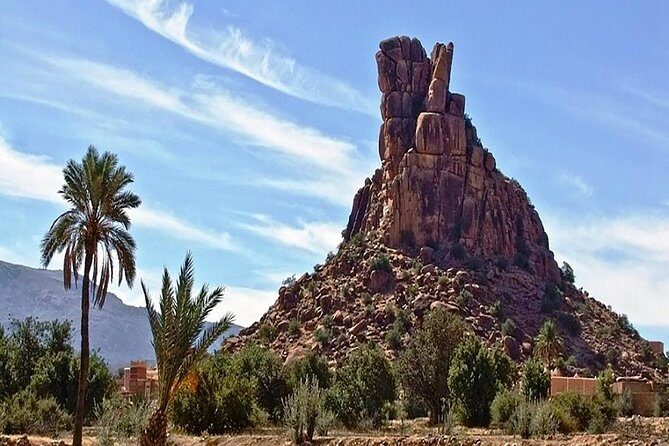 Tour Tafraout & Tiznit from Agadir 1 day - A Closer Look at the Itinerary