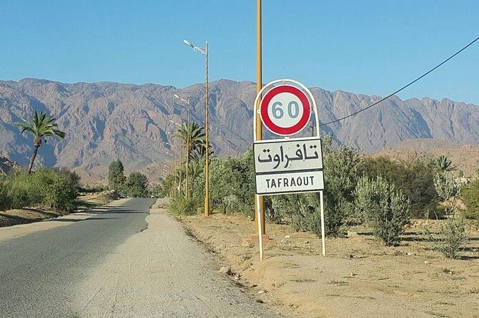 Tour Tafraout & Tiznit from Agadir 1 day - Value and Price Consideration