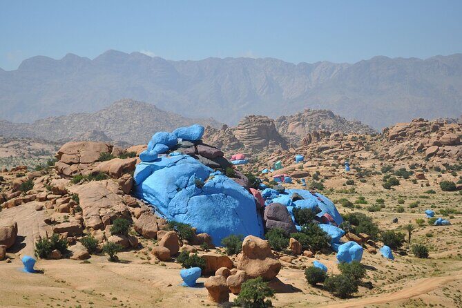 Tour Tafraout & Tiznit from Agadir 1 day - Who Should Consider This Tour