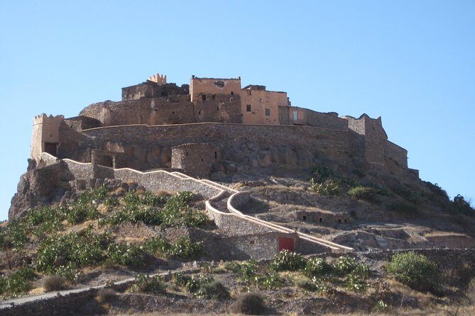 Tour Tafraout & Tiznit from Agadir 1 day - FAQ