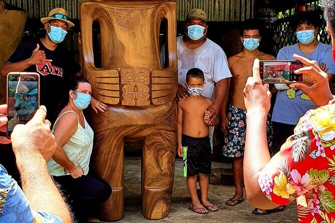 Tour Tahiti in Private - Who Will Love This Tour?