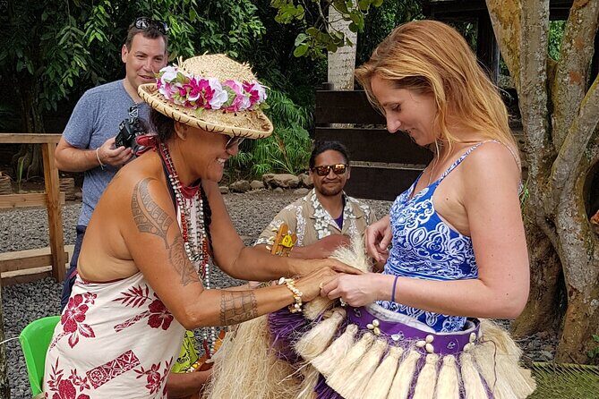 Tour Tahiti in Private - Frequently Asked Questions