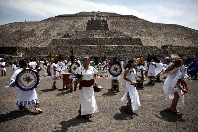 Tour Teotihuacan and Guadalupano Sanctuary - Pricing and Value for Money