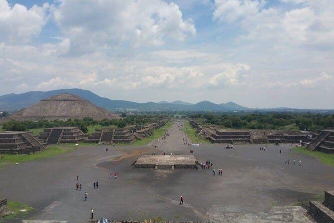 Tour Teotihuacan and Guadalupano Sanctuary - Who Should Book This Tour?