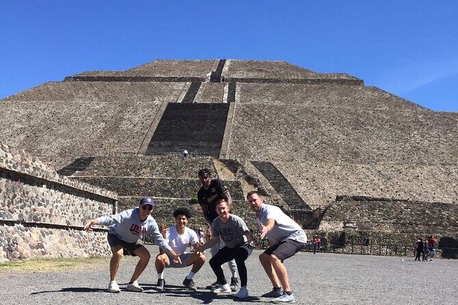 Tour Teotihuacan and Guadalupano Sanctuary - FAQ