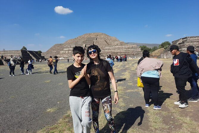 Tour Teotihuacan Pyramid & Basilica of Guadalupe from Mexico City - FAQs