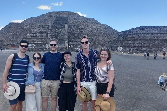 Tour Teotihuacan Pyramid & Basilica of Guadalupe from Mexico City - Final Thoughts