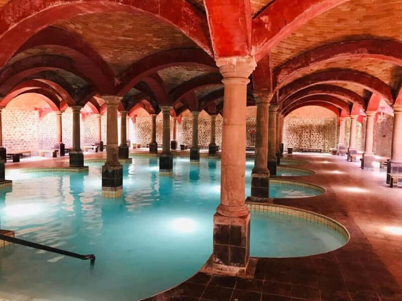 Tour "Termas de San Joaquín" + Transfers + Tickets - Key Points